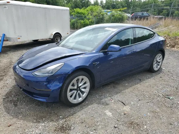 5YJ3E1EA5PF671651 2023 TESLA MODEL 3 - Image 1