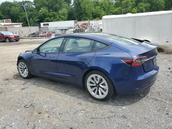 5YJ3E1EA5PF671651 2023 TESLA MODEL 3 - Image 2