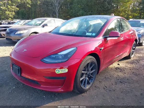 5YJ3E1EA5PF672198 2023 TESLA MODEL 3 - Image 2