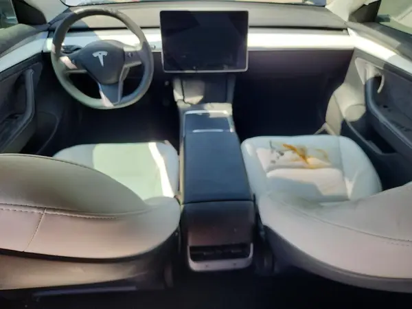 5YJ3E1EA5PF672251 2023 TESLA MODEL 3 - Image 8