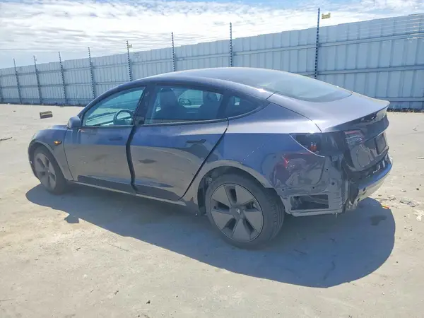 5YJ3E1EA5PF674663 2023 TESLA MODEL 3 - Image 2