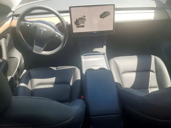 5YJ3E1EA5PF674663 2023 TESLA MODEL 3 - Image 8