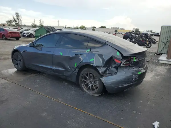 5YJ3E1EA5PF675294 2023 TESLA MODEL 3 - Image 2