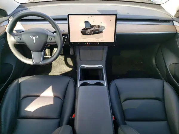 5YJ3E1EA5PF675845 2023 TESLA MODEL 3 - Image 8