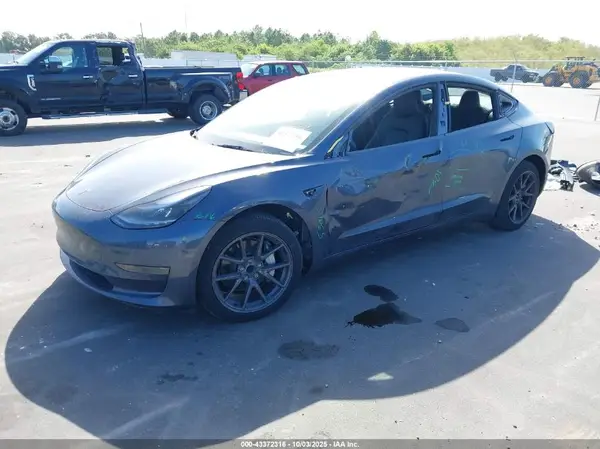5YJ3E1EA5PF676266 2023 TESLA MODEL 3 - Image 2