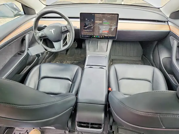 5YJ3E1EA5PF676297 2023 TESLA MODEL 3 - Image 8