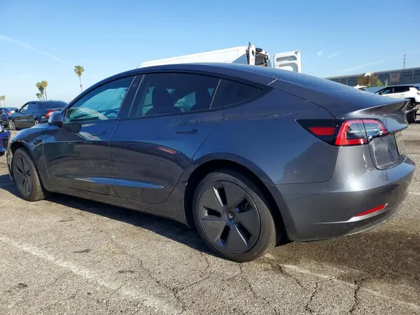 5YJ3E1EA5PF676560 2023 TESLA MODEL 3 - Image 2