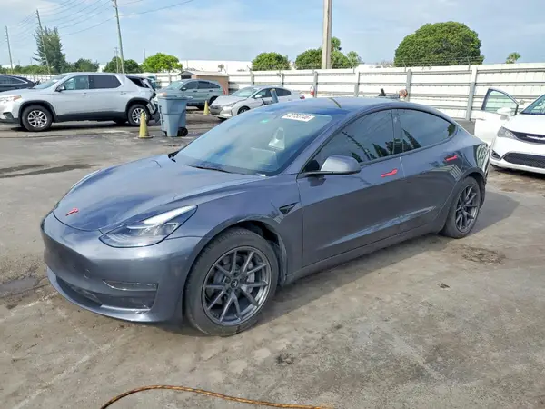 5YJ3E1EA5PF678003 2023 TESLA MODEL 3 - Image 1