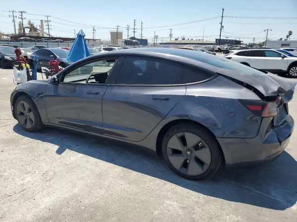 5YJ3E1EA5PF680172 2023 TESLA MODEL 3 - Image 2