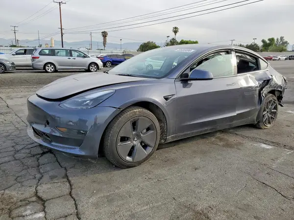 5YJ3E1EA5PF680267 2023 TESLA MODEL 3 - Image 1