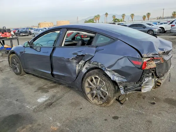 5YJ3E1EA5PF680267 2023 TESLA MODEL 3 - Image 2
