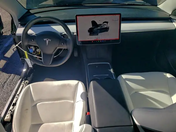 5YJ3E1EA5PF681502 2023 TESLA MODEL 3 - Image 8