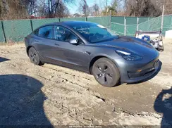 5YJ3E1EA5PF687865 2023 TESLA MODEL 3