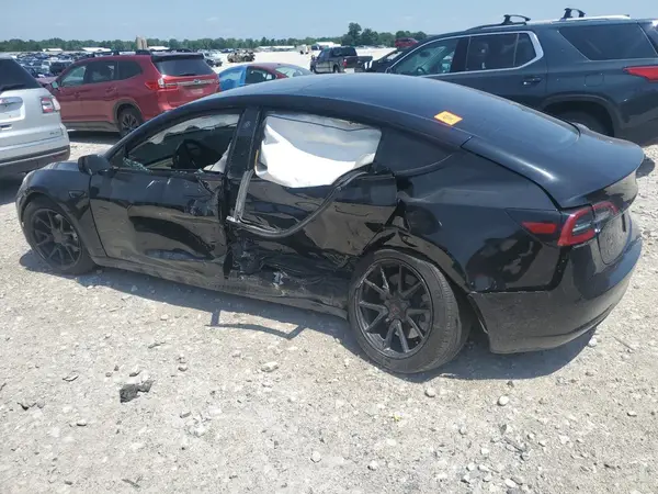 5YJ3E1EA5PF690927 2023 TESLA MODEL 3 - Image 2