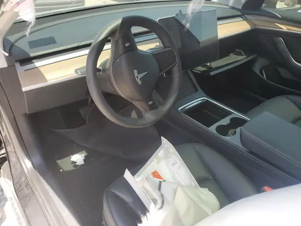 5YJ3E1EA5PF690927 2023 TESLA MODEL 3 - Image 8