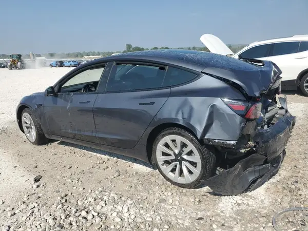 5YJ3E1EA5PF691379 2023 TESLA MODEL 3 - Image 2