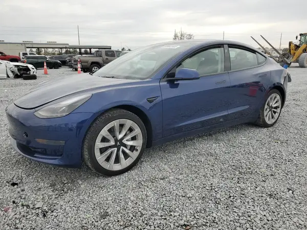 5YJ3E1EA5PF691897 2023 TESLA MODEL 3 - Image 1