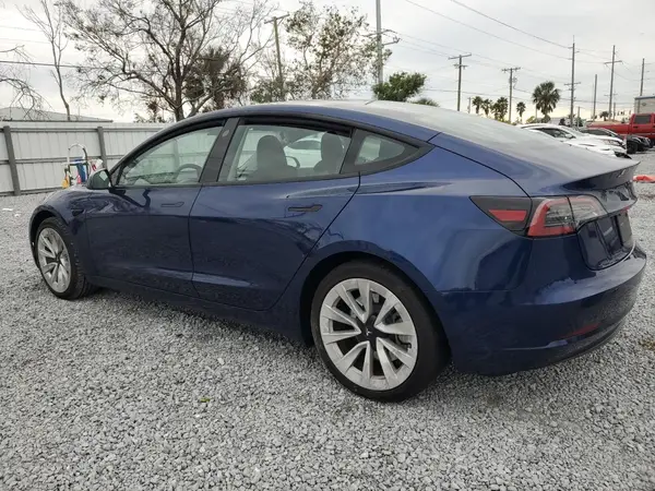 5YJ3E1EA5PF691897 2023 TESLA MODEL 3 - Image 2