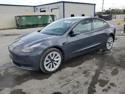 5YJ3E1EA5PF691902 2023 TESLA MODEL 3