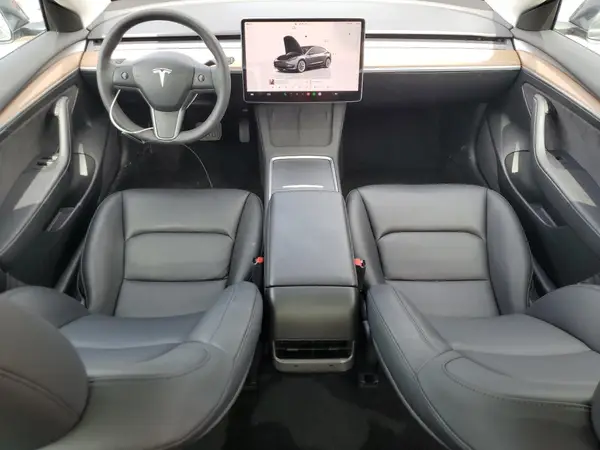5YJ3E1EA5PF691902 2023 TESLA MODEL 3 - Image 8