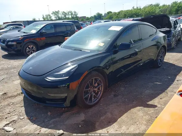 5YJ3E1EA5PF691981 2023 TESLA MODEL 3 - Image 2