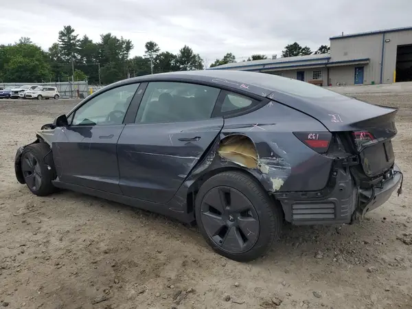 5YJ3E1EA5PF694184 2023 TESLA MODEL 3 - Image 2