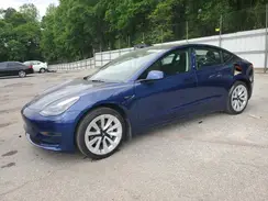 5YJ3E1EA5PF695318 2023 TESLA MODEL 3