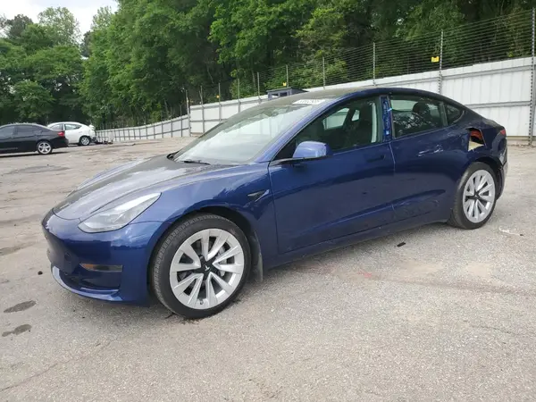 5YJ3E1EA5PF695318 2023 TESLA MODEL 3 - Image 1