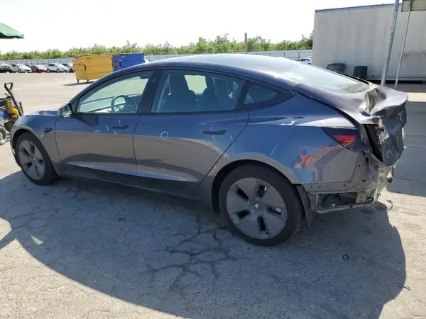 5YJ3E1EA5PF697005 2023 TESLA MODEL 3 - Image 2