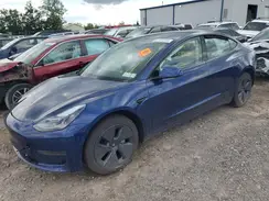 5YJ3E1EA5PF697084 2023 TESLA MODEL 3