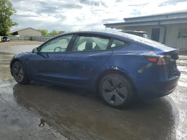 5YJ3E1EA5PF697084 2023 TESLA MODEL 3 - Image 2