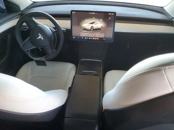 5YJ3E1EA5PF697151 2023 TESLA MODEL 3 - Image 8