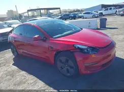 5YJ3E1EA5PF697263 2023 TESLA MODEL 3