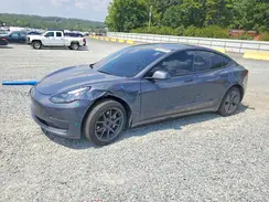 5YJ3E1EA5PF697652 2023 TESLA MODEL 3