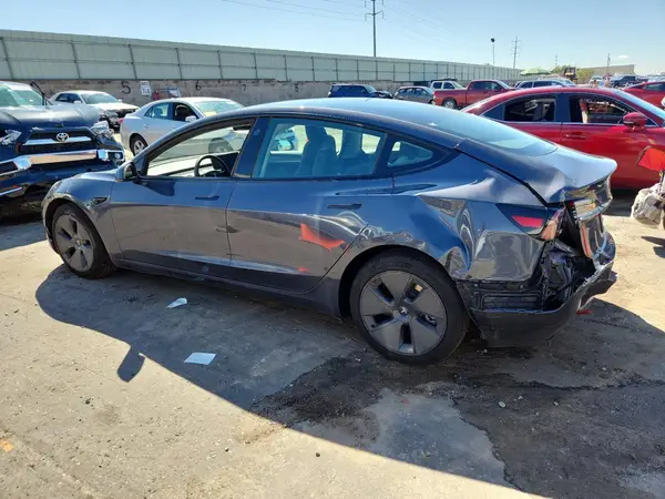 5YJ3E1EA5PF698672 2023 TESLA MODEL 3 - Image 2