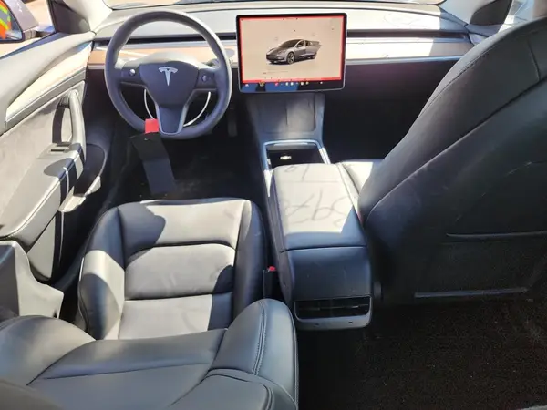 5YJ3E1EA5PF698672 2023 TESLA MODEL 3 - Image 8