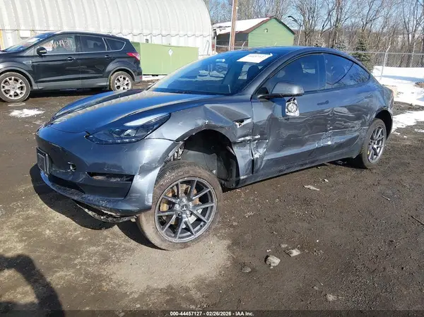 5YJ3E1EA5PF699952 2023 TESLA MODEL 3 - Image 2