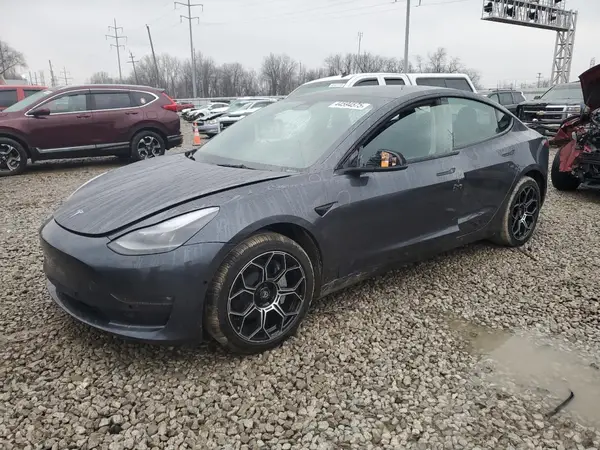 5YJ3E1EA5PF700050 2023 TESLA MODEL 3 - Image 1