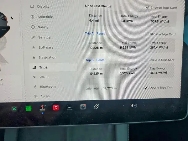 5YJ3E1EA5PF700758 2023 TESLA MODEL 3 - Image 8