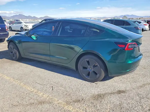 5YJ3E1EA5PF701134 2023 TESLA MODEL 3 - Image 2