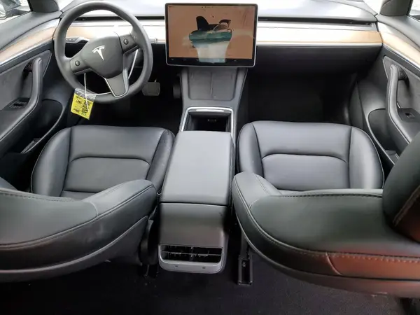 5YJ3E1EA5PF701182 2023 TESLA MODEL 3 - Image 8