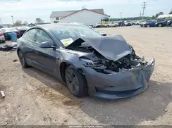 5YJ3E1EA5PF702168 2023 TESLA MODEL 3