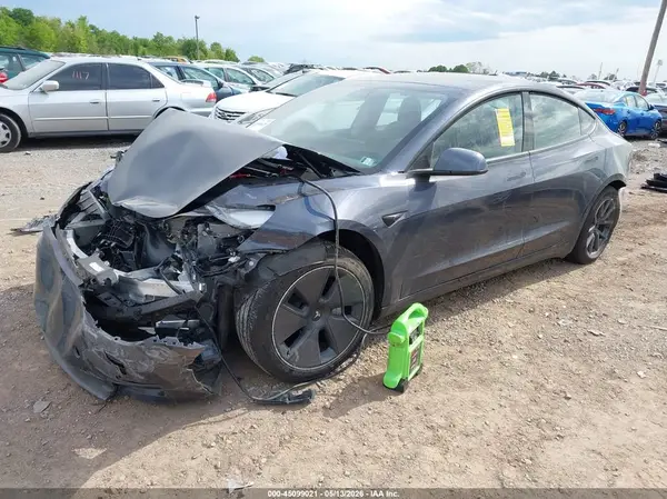 5YJ3E1EA5PF702168 2023 TESLA MODEL 3 - Image 2