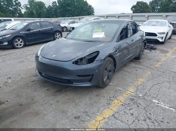 5YJ3E1EA5PF705622 2023 TESLA MODEL 3 - Image 2