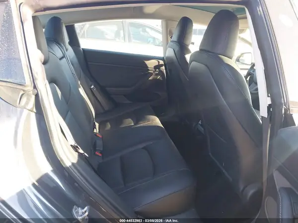 5YJ3E1EA5PF707032 2023 TESLA MODEL 3 - Image 8