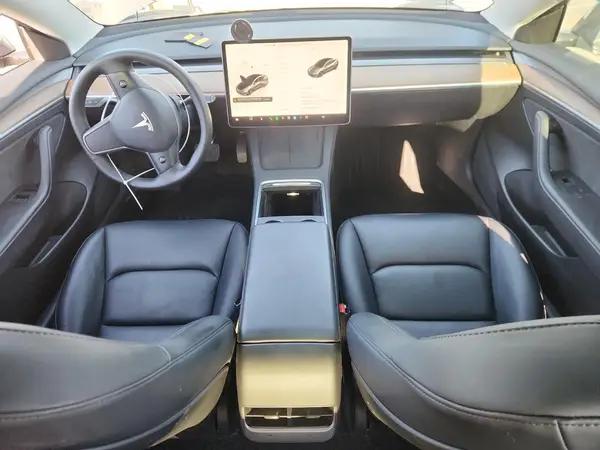 5YJ3E1EA5PF707287 2023 TESLA MODEL 3 - Image 8