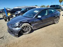 5YJ3E1EA5PF707581 2023 TESLA MODEL 3