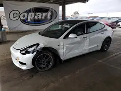 5YJ3E1EA5PF707631 2023 TESLA MODEL 3