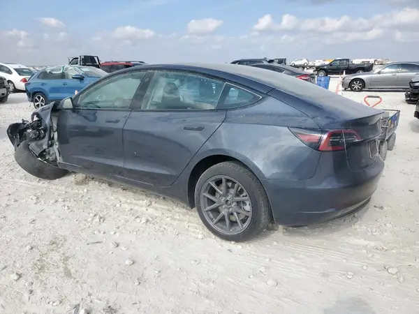 5YJ3E1EA5PF707919 2023 TESLA MODEL 3 - Image 2