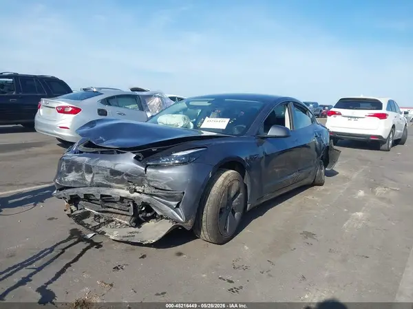 5YJ3E1EA5PF710612 2023 TESLA MODEL 3 - Image 2